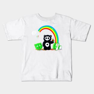 Over the Rainbow Kids T-Shirt